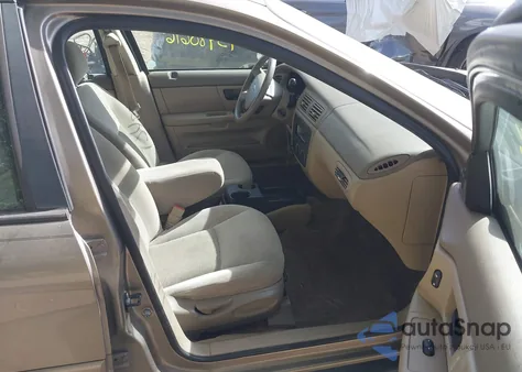 2006 Ford Taurus Se z USA, uszkodzony, nr VIN 1FAFP53U26A173982